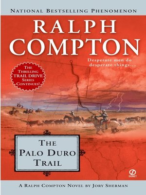 cover image of The Palo Duro Trail